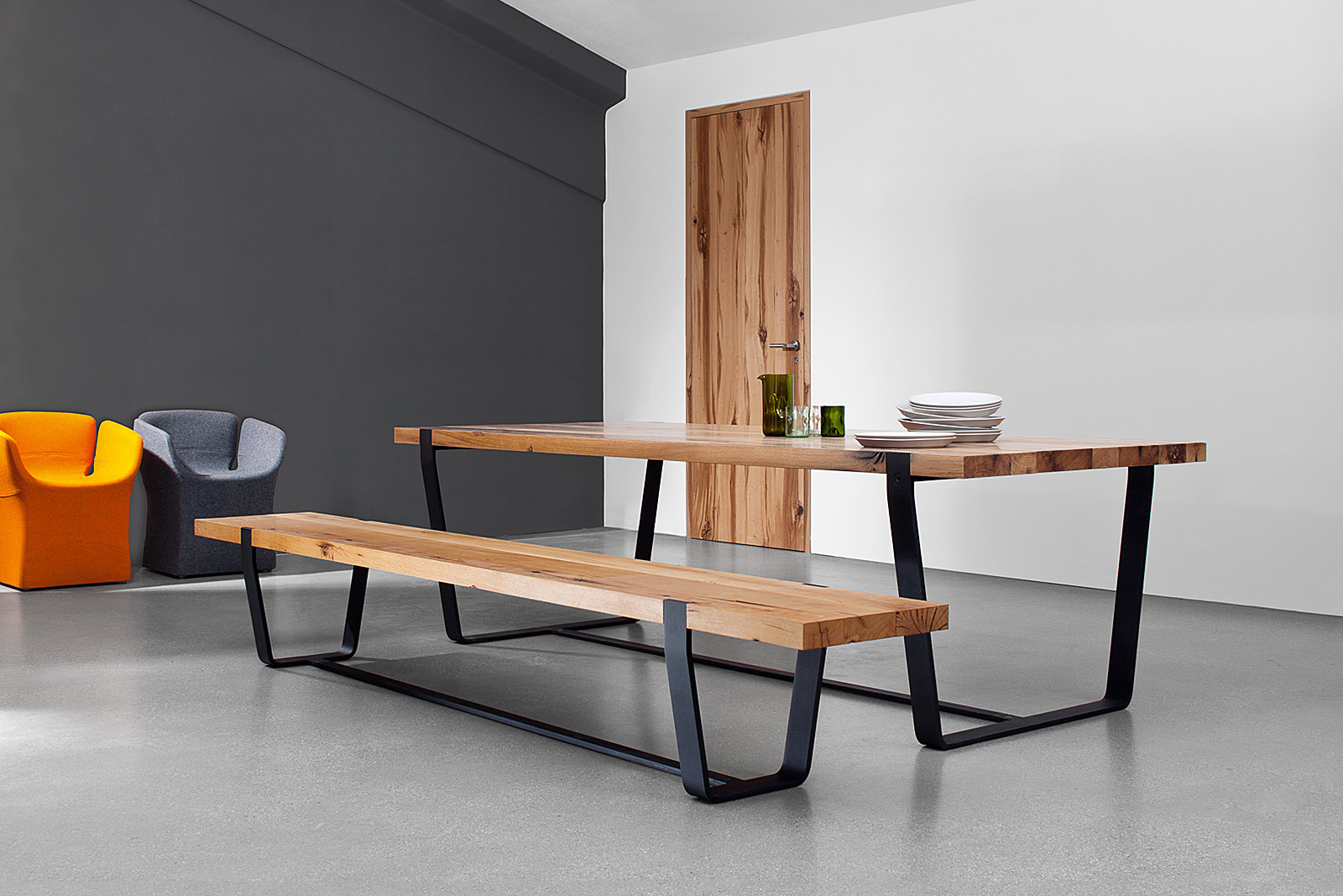 Architekturfotograf Gabriel Bchelmeier Fotografie JANUA Mbel