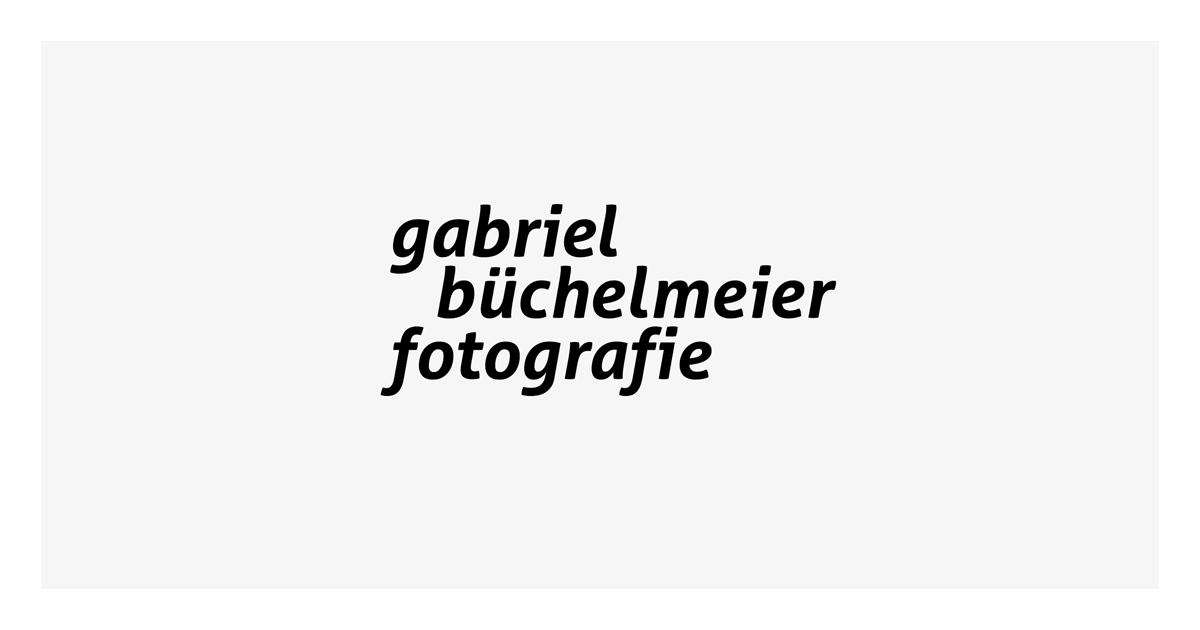 Bild von der Webseite von Gabriel Büchelmeier