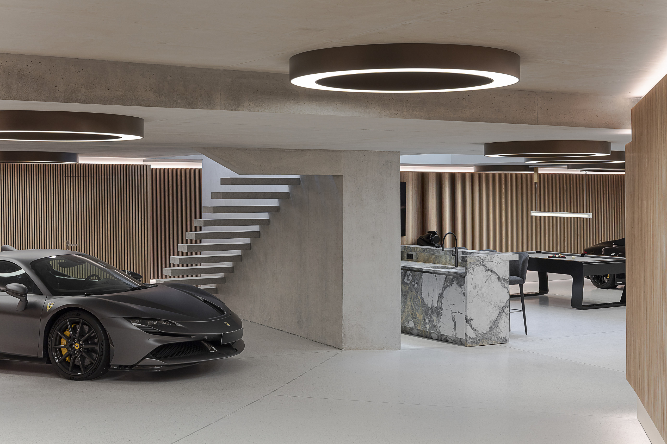 Interiorfotografie für Egetemeier München
