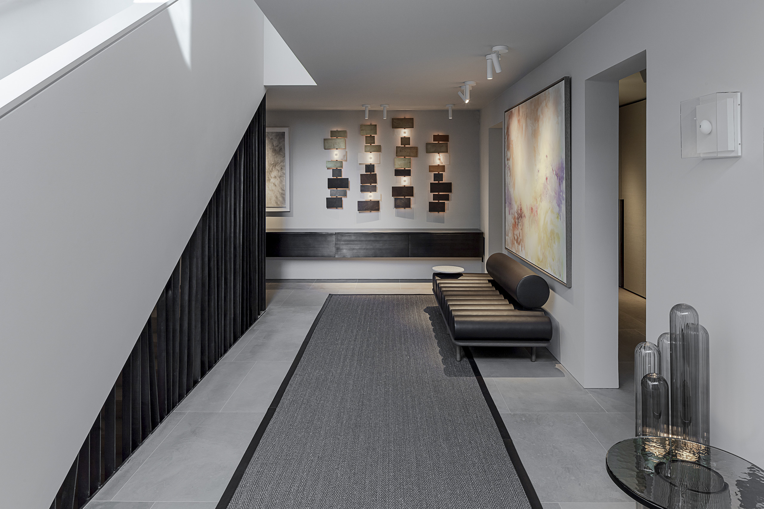 Interior Fotografie für Egetemeier, Eingangsbereich