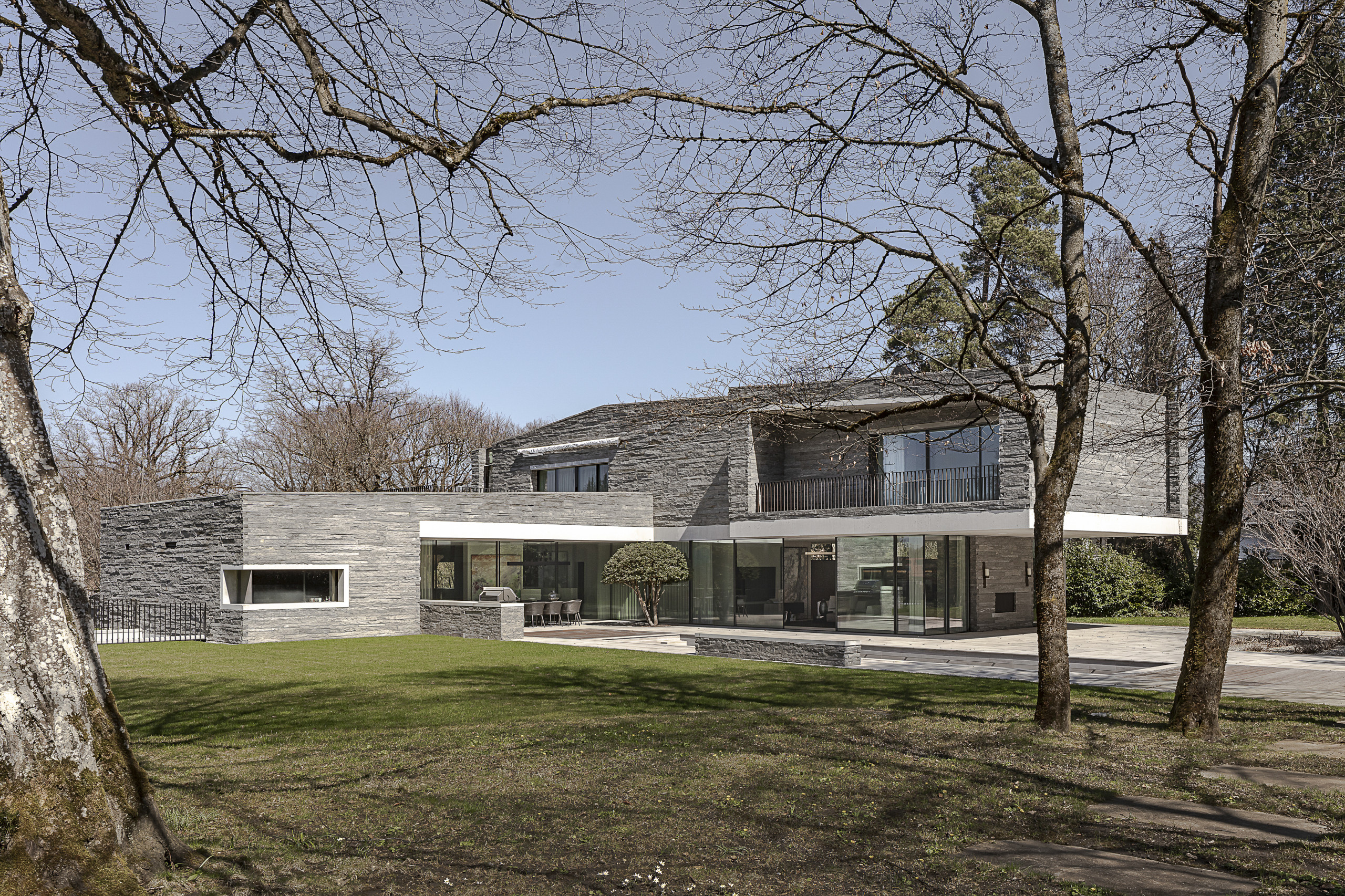 Architektur Titus Bernhard, Architekturfoto Gabriel Büchelmeier
