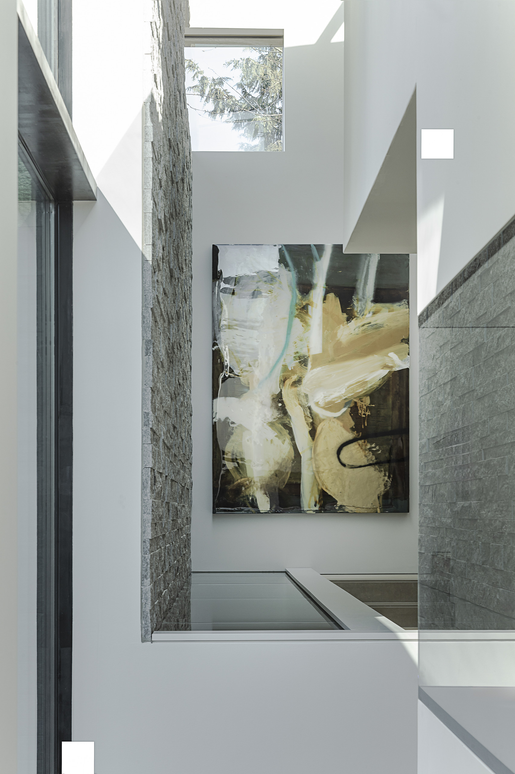 Detailaufnahme Architekturfoto