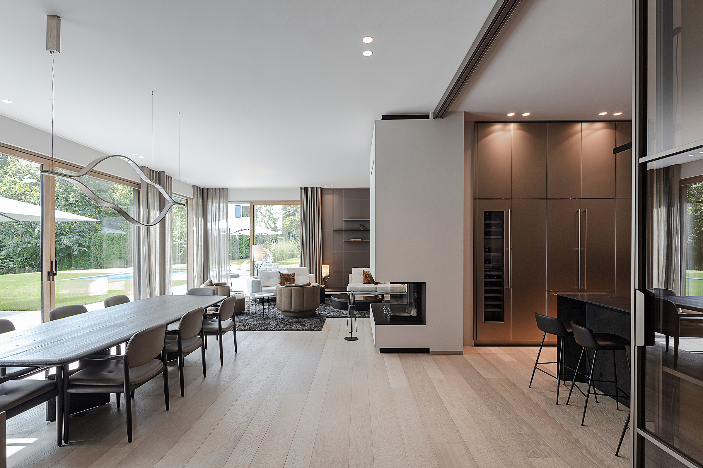 Interior Fotograf in Starnberg, Spezialist für hochwertige Immobilienfotografie