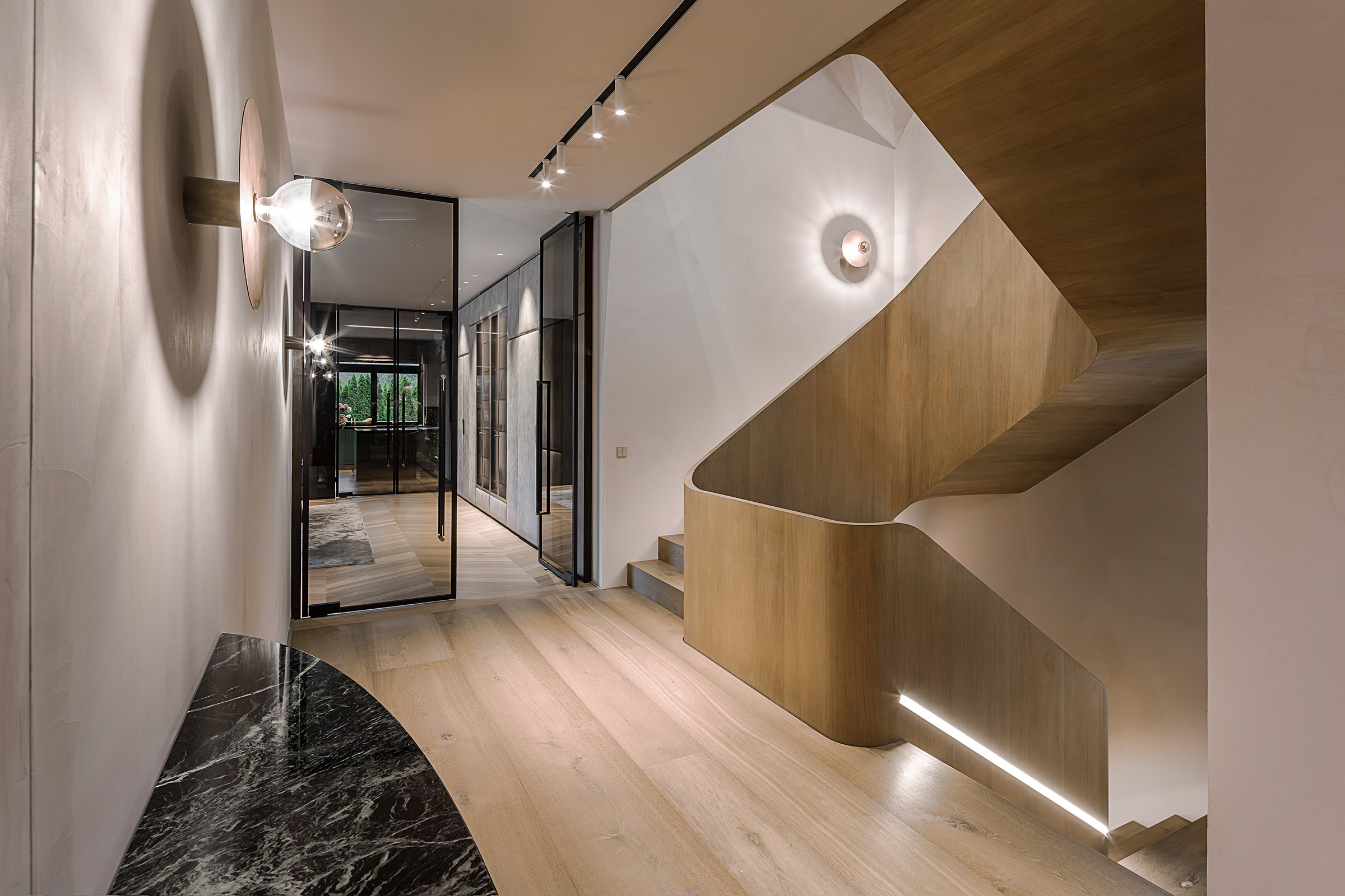 Treppenbau Friedrich, professionelle Fotos einzigartiger Treppenkonstruktionen