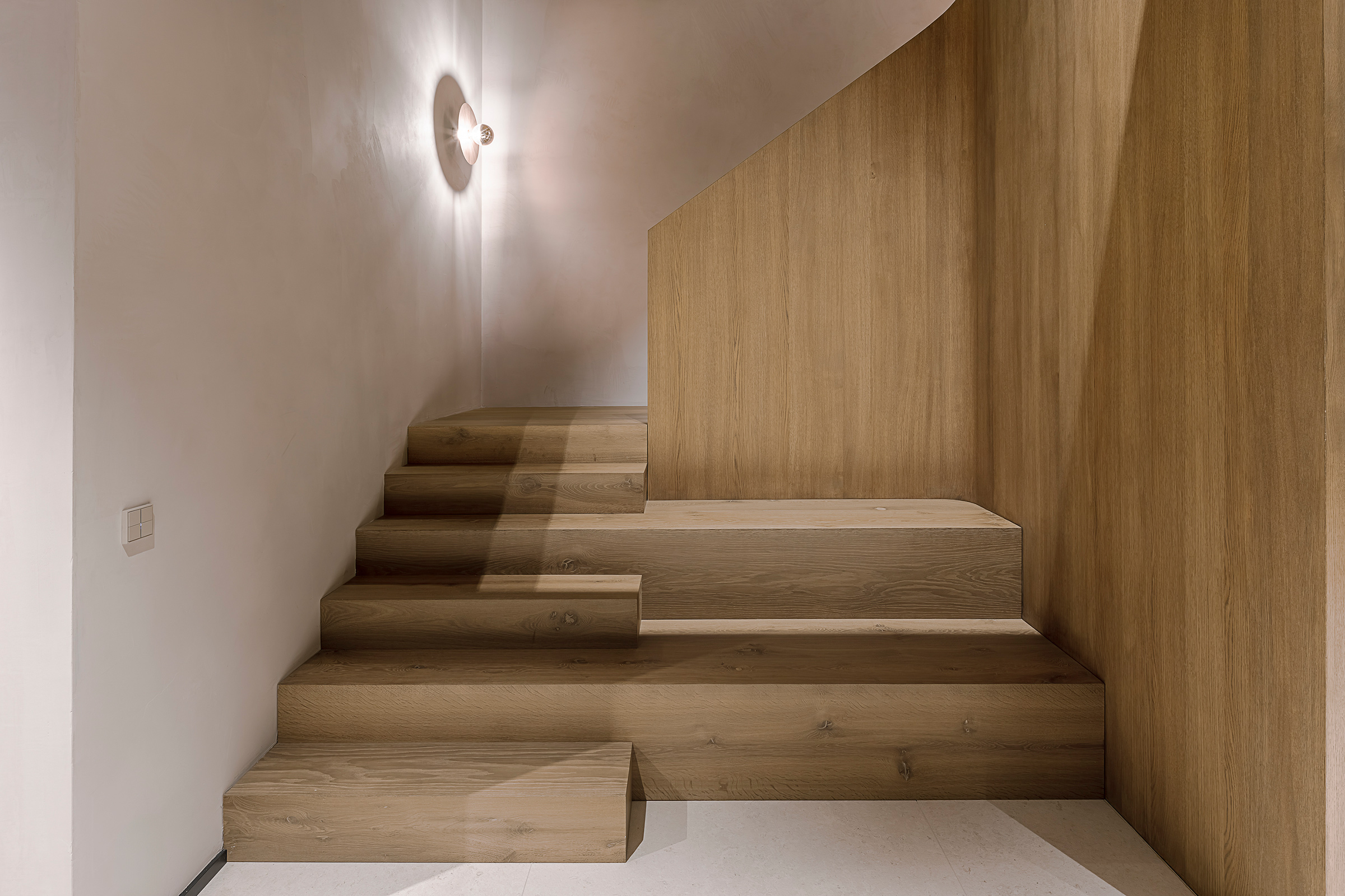 Treppenbau Friedrich, Gabriel Büchelmeier Architekturfotograf in München