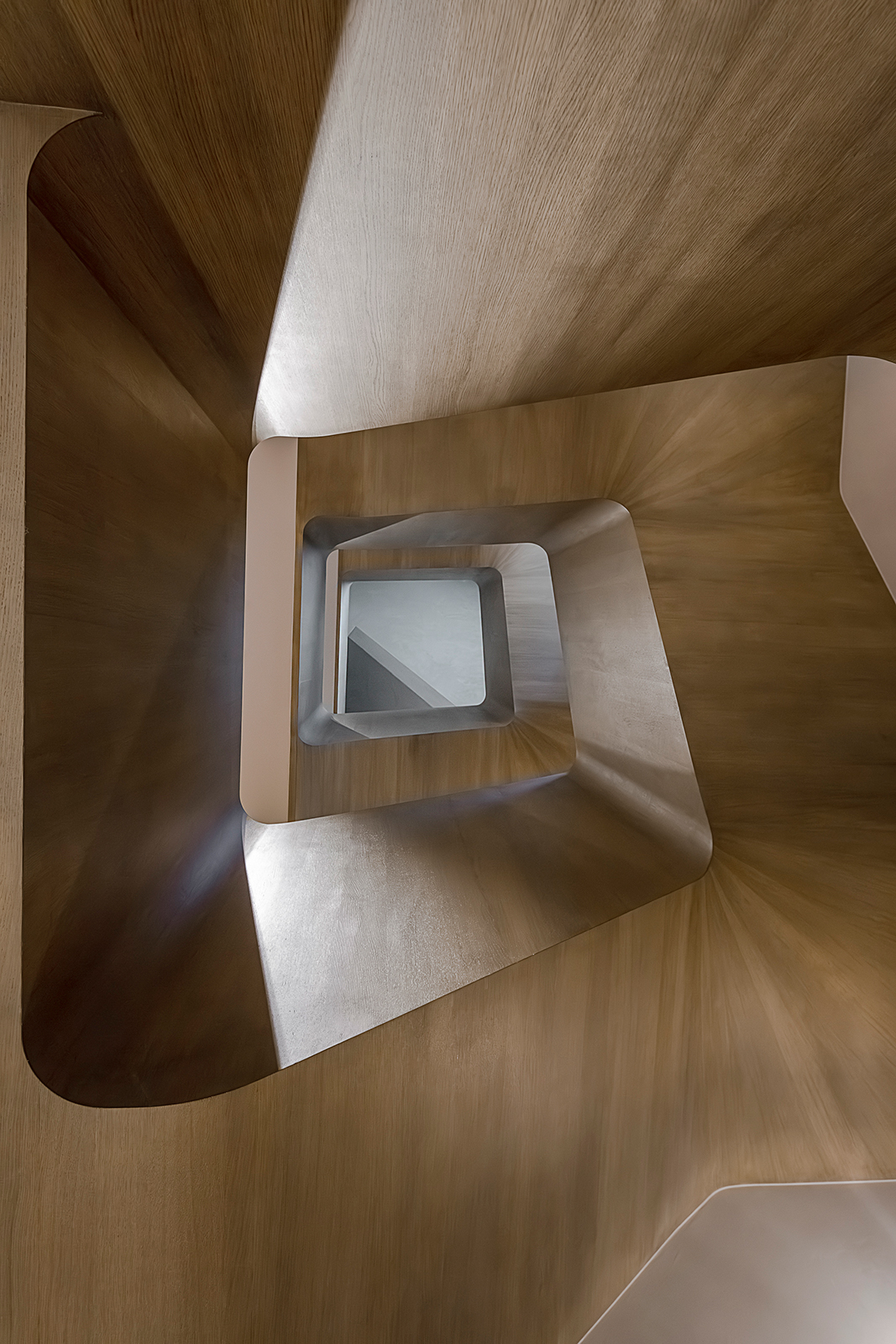 Treppenbau mit Holz, Spezialist Fotograf,  Detailaufnahmen