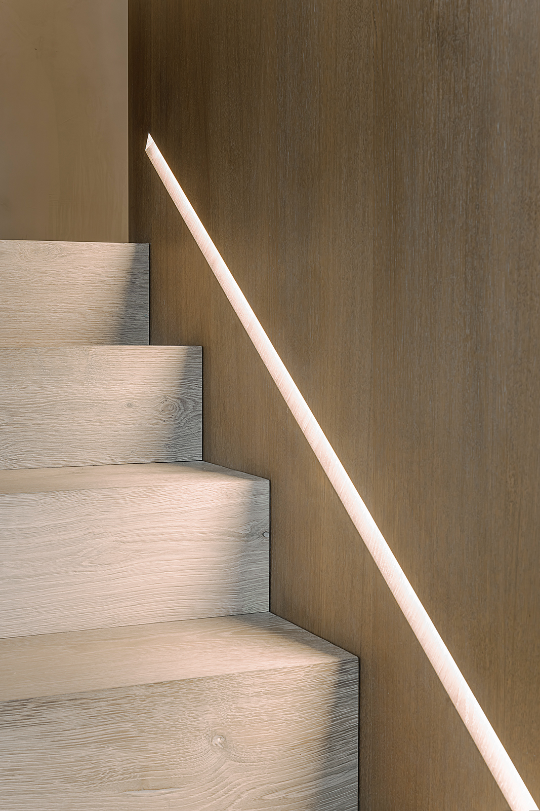 Treppe Detailfoto