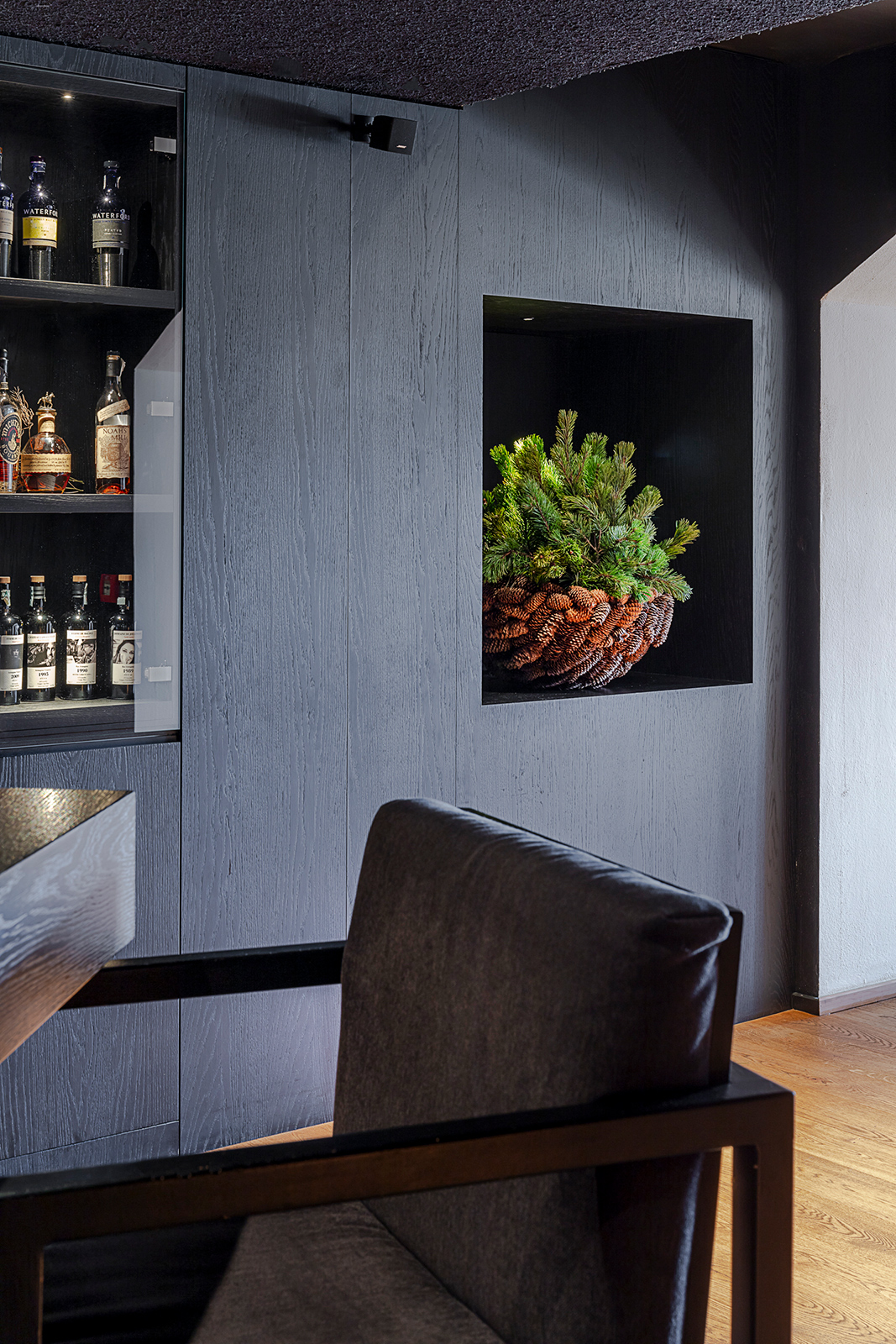 Florale Werkstatt im Hotel Forestis, Fotograf Gabriel Büchelmeier