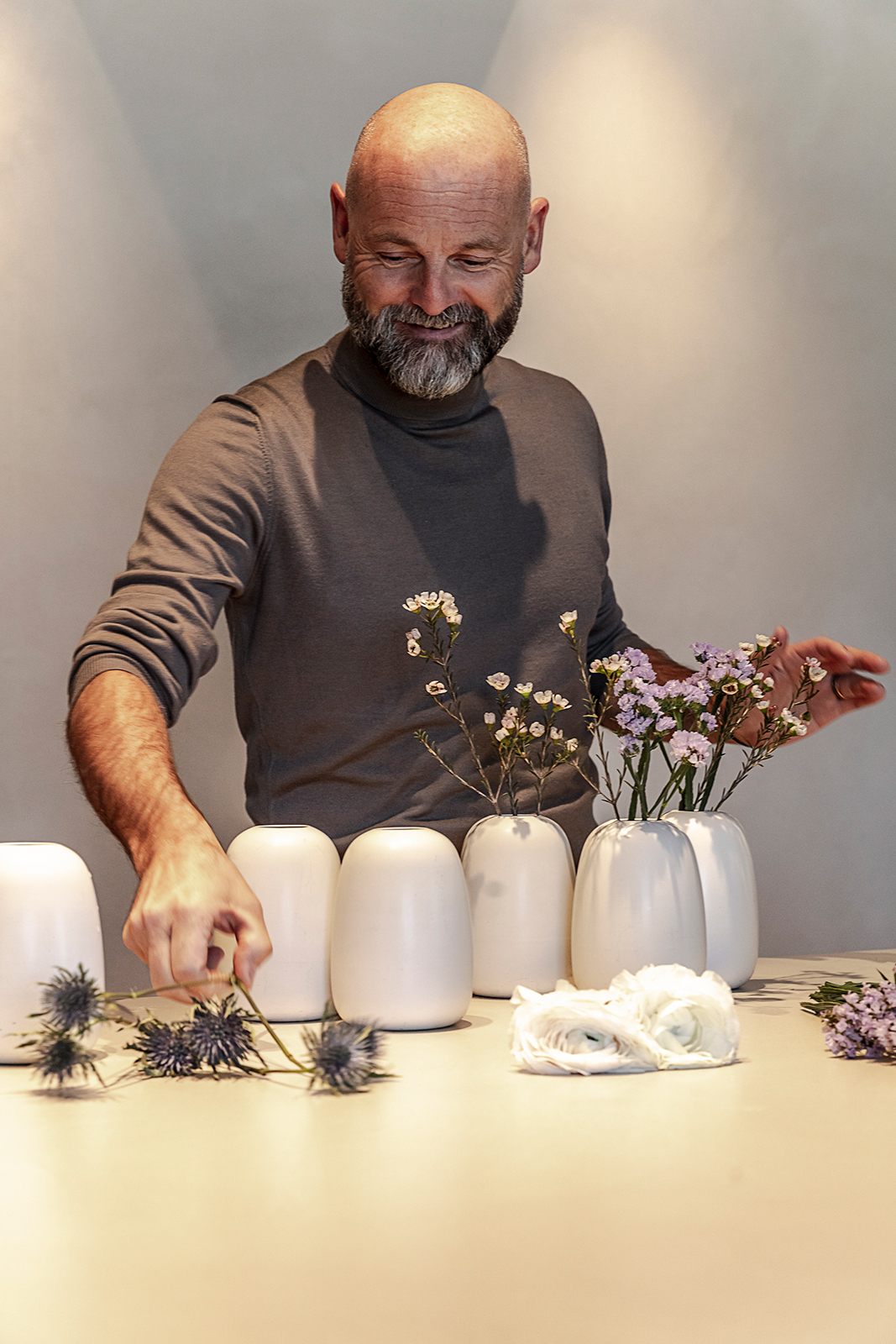 Firmenportrait Fotos mit Menschen