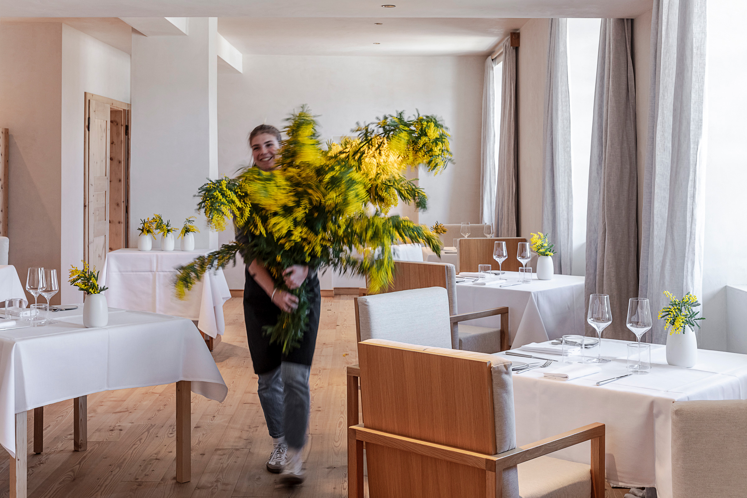 Florale Werkstatt, Lana Südtirol