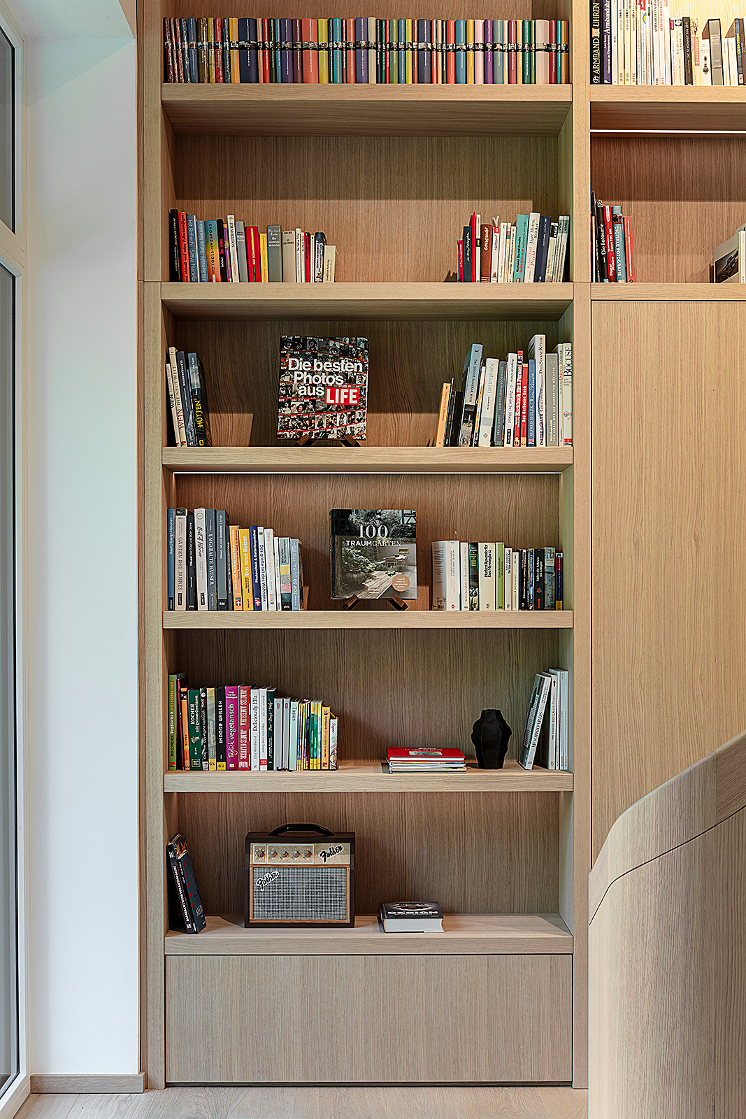 Regal Interior Foto Detail