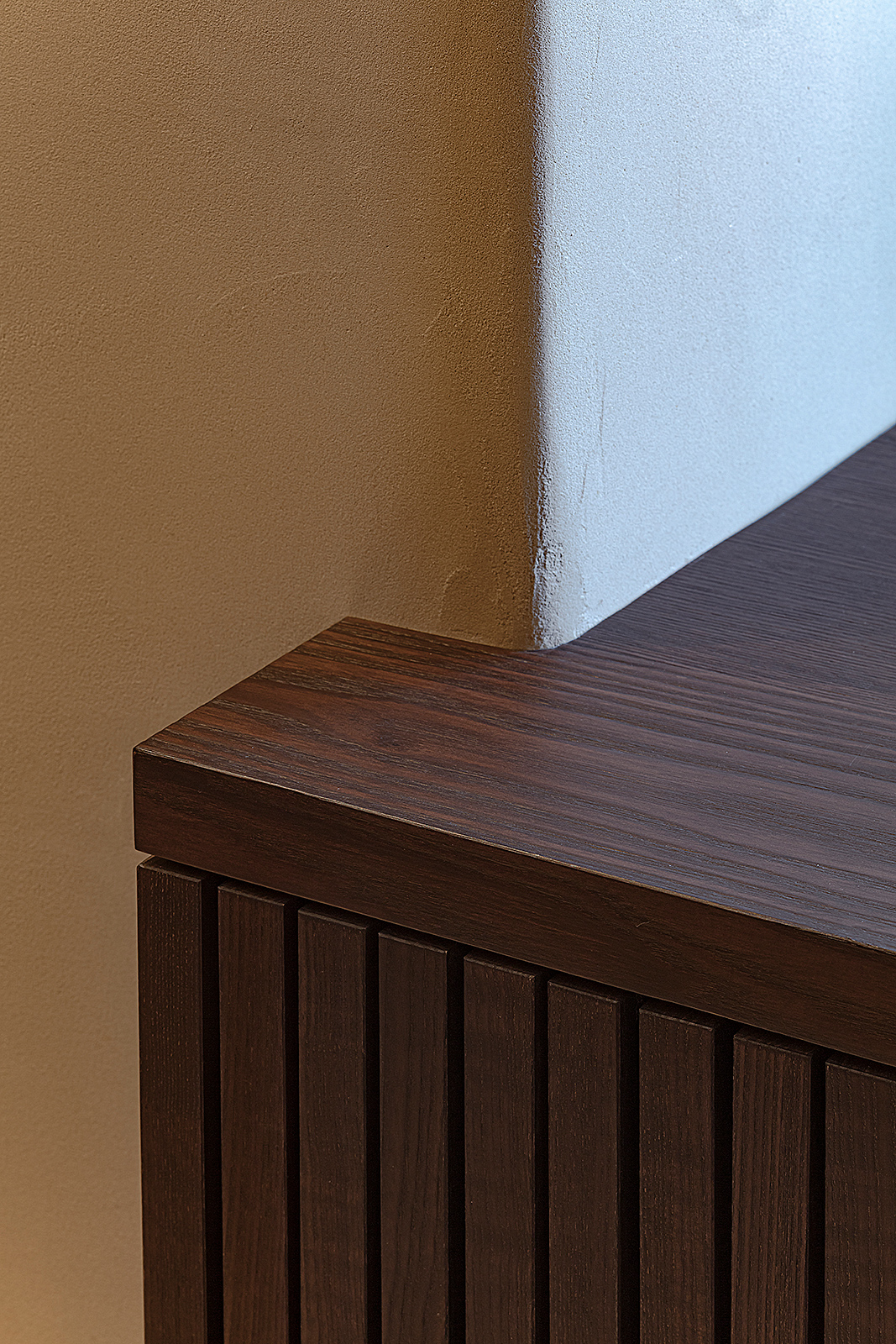 Interior Foto, Detailaufnahme Material