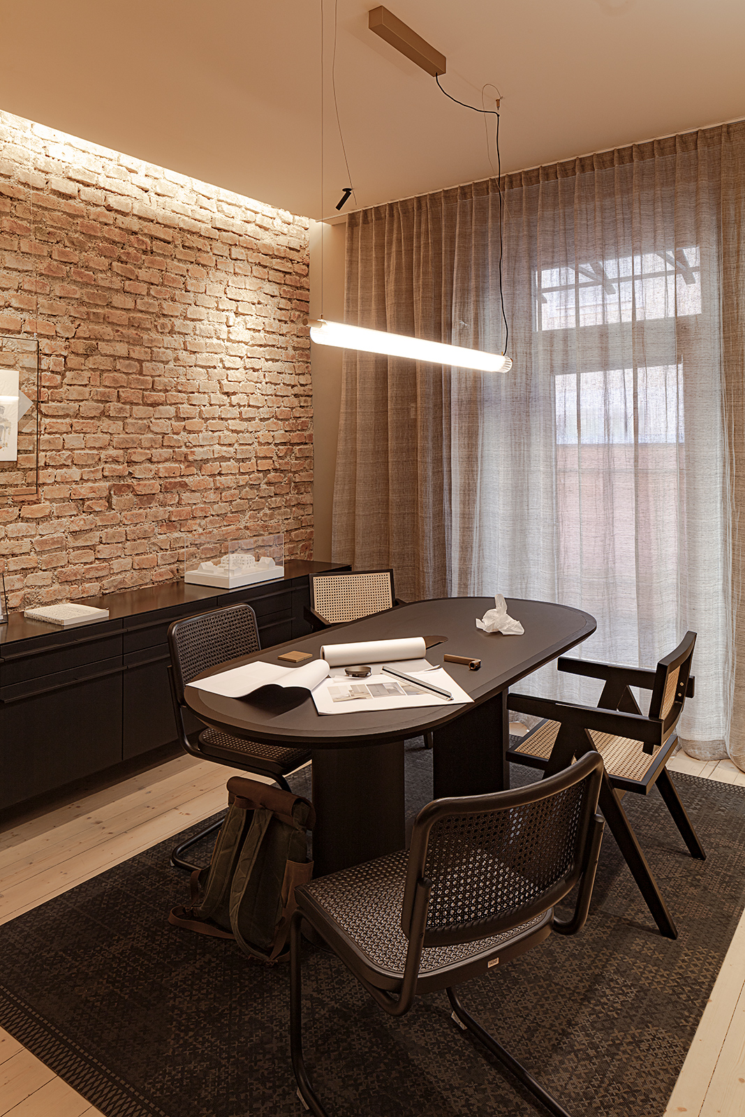 Interior Aufnahme Büro Square Meter München