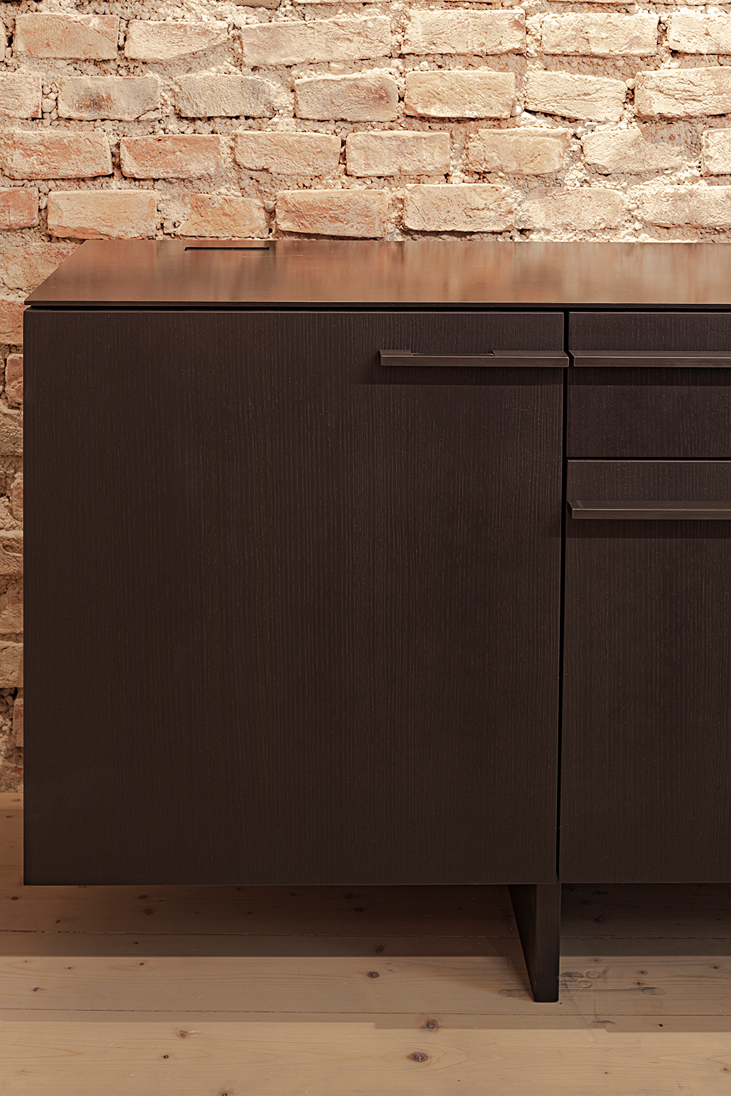 Möbelfotograf Gabriel Büchelmeier, Detailaufnahme