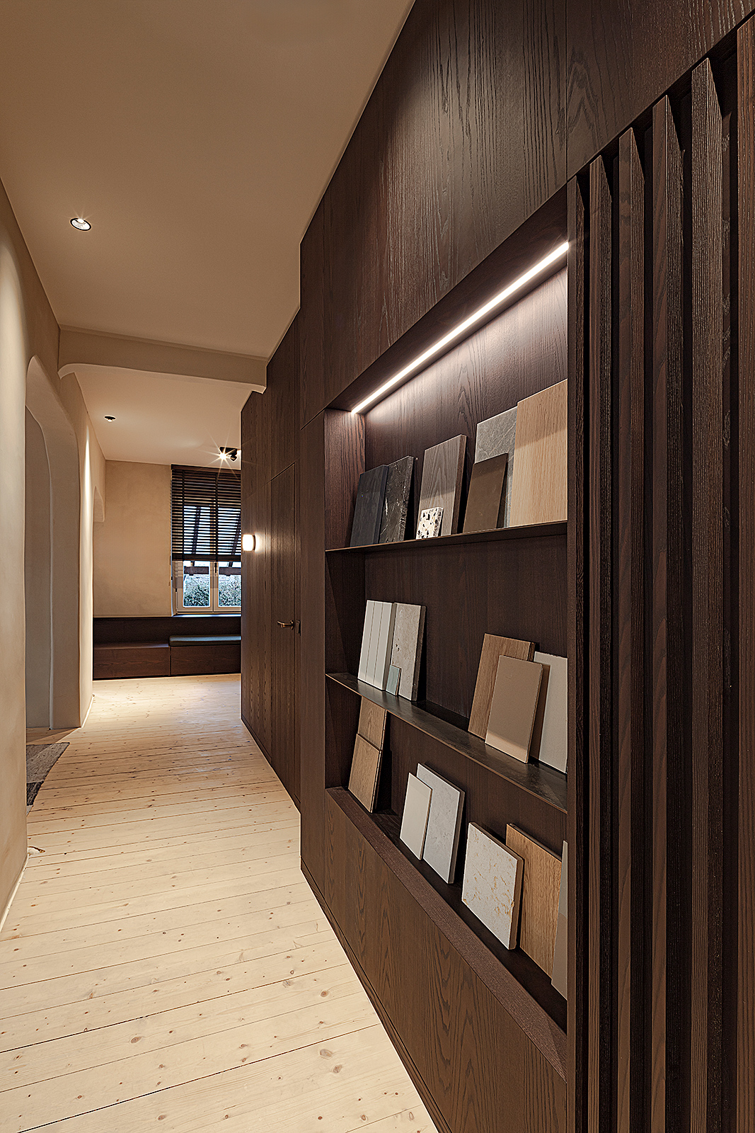 Interior Fotografie Showroom Square Meter Immobilien Büro München